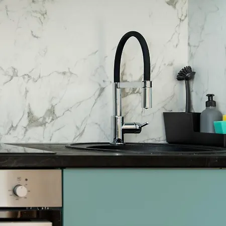 71!charming Flat In Chania Apartment *