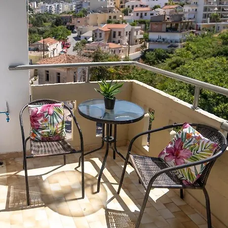 71!charming Flat In Chania Apartment *