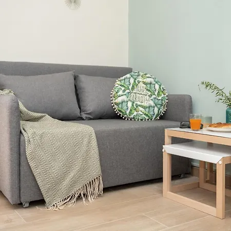 Apartment 71!charming Flat In Chania