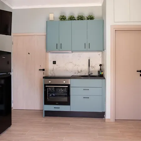 71!charming Flat In Chania Apartment