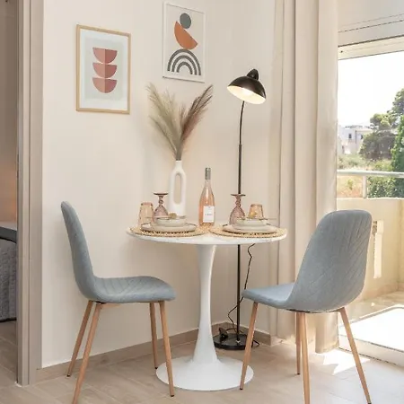 Apartment 71!charming Flat In Chania *